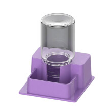 Automatische reptielenwaterdispenser Multifunctioneel-Paars