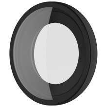 Clear Camera Lens Guard Aluminum Alloy Protective Shell With