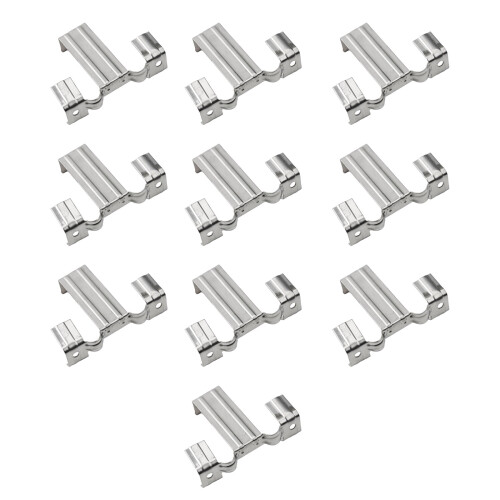 Clip de Drainage pour panneaux solaires, 10 pièces, Modules-30mm