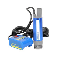 Easy Carry Electric Oil Water Pump with Overheat-Oil extractor