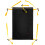 Compact Hiking Backpack Expander Pouches 6L Hide-Black Color 1