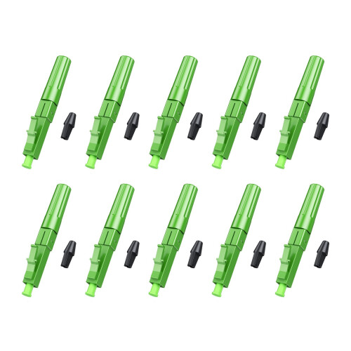 Cold Splicing Fiber Quick Connection Tool No Heat-L C A PC