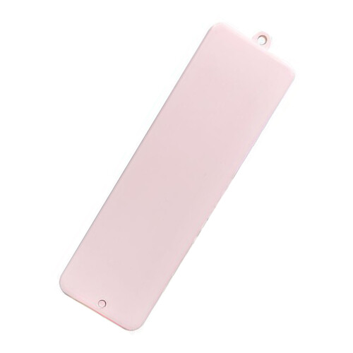Multipurpose Foldable Mirror Comb For Hair Clothes Smoothing-1