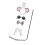 Kids Mouse Costume Accessories Set Mouse Ears Headband Tail-S1 1