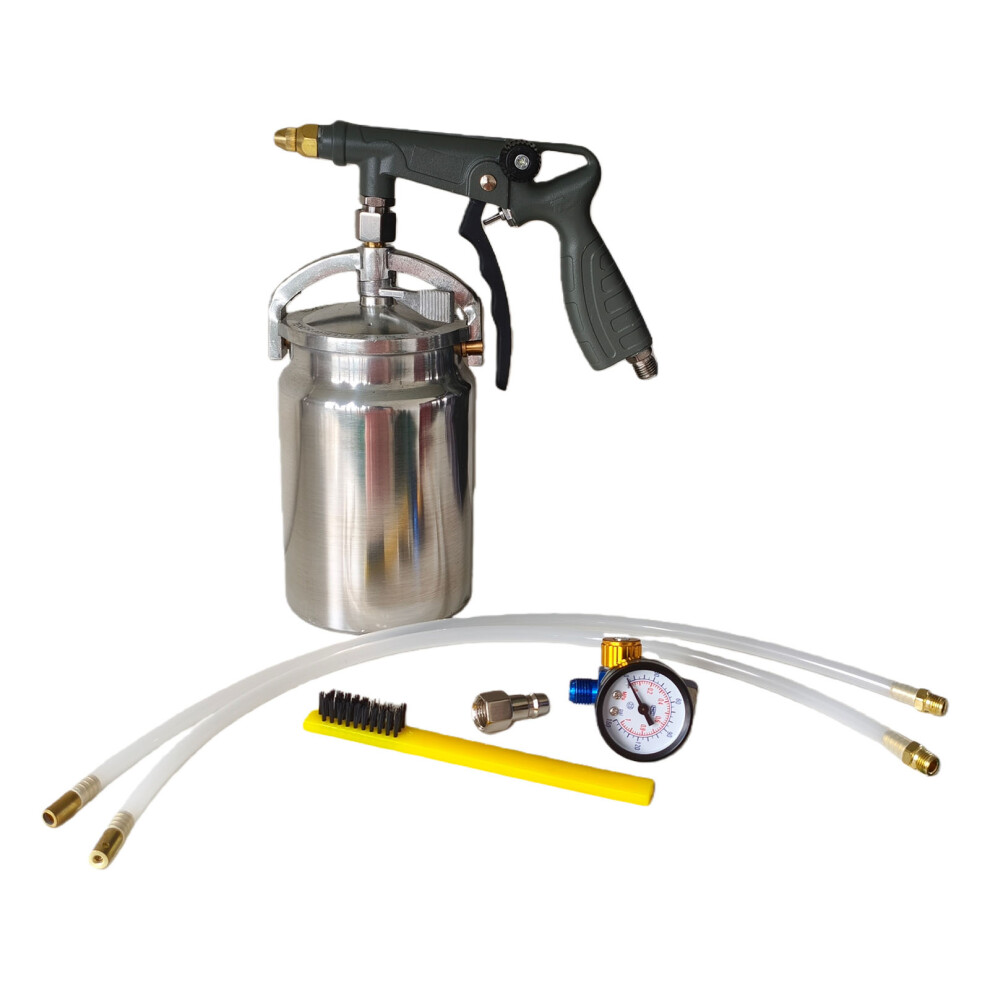 1000Ml Industrial Grade Sprayer Guns Kit For Vehicle Chassis 7704001131321