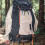 Compact Hiking Backpack Expander Pouches 6L Hide-Black Color 6