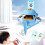 Electric Drawing Robot Painting Machine STEM-Pink 6