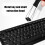 Dissolvant de capuchon de clavier professionnel, outil 4