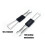 Dissolvant de capuchon de clavier professionnel, outil 6