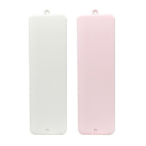 Multipurpose Foldable Mirror Comb For Hair Clothes Smoothing-1 1