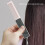 Multipurpose Foldable Mirror Comb For Hair Clothes Smoothing-1 3
