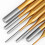 2-10mm Cylindrical Punch Chisel Roll Pin Punch Tool-6x10x150mm 7
