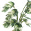 Child Safe Artificial Monstera Leaf Miniature Plant For 6
