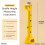 Digital Height Meter For Adults Children 2M Measuring Ranges 3