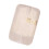 Visible Hanging Dust Cover Down Jacket Bag with-White 60x90cm 1