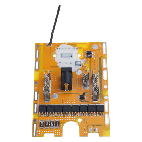 1/3/5Pcs 6MOS/8MOS 21V Battery Protective Board-8MOS 1 pack