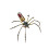 Steampunk Mechanical Spiders DIY Model Kits With LED-Gold 1