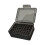 Boîte de rangement de batterie pour batteries 2A 3A,-gris 1