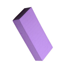 Éponge PVA à séchage rapide pour lavage de voiture et-Violet