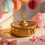 Elegant Decorative Candy Tray Easy to Clean Snacks Serving-D 4