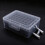 Boîte de rangement de batterie pour batteries 2A 3A,-gris 5