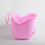 Panier de vélo de siège de vélo de poupée pour enfants,-Rose 7