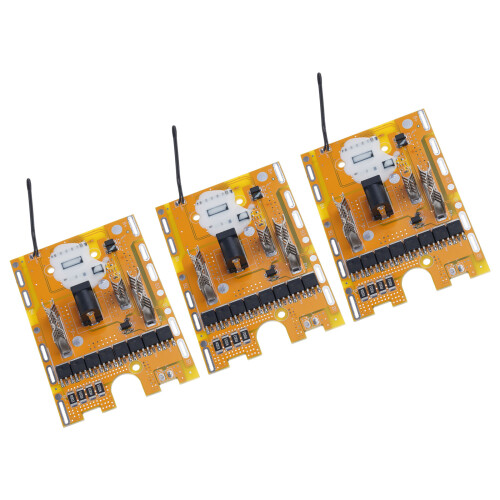1/3/5 stuks 6MOS/8MOS 21V 18650-8MOS 3-pack