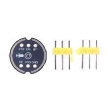 Omnidirectionele microfoonmodule met brede-Niet gesoldeerd