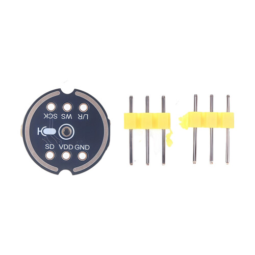 Omnidirectionele microfoonmodule met brede-Niet gesoldeerd