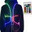 Multifunctioneel LED-gloeiend korsetharnas voor feesten,-kleur 1