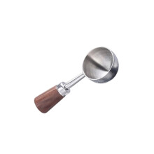 Comfortable Grip Walnuts-15ml natural color short wooden handle