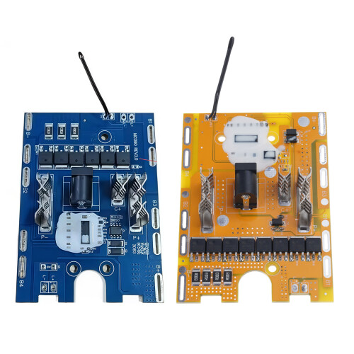 1/3/5 stuks 6MOS/8MOS 21V 18650-8MOS 3-pack 1
