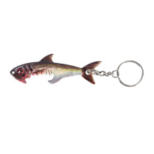 Zinc Alloy Bottle Opener in Fish Shape with Lure-Herring