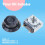 Aluminum Alloy Constructed Chargers Timers Replacement Set 4