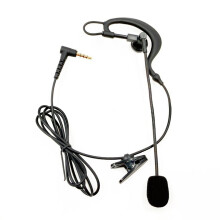Communication Headsets for Football Referees Ski-3.5 elbow