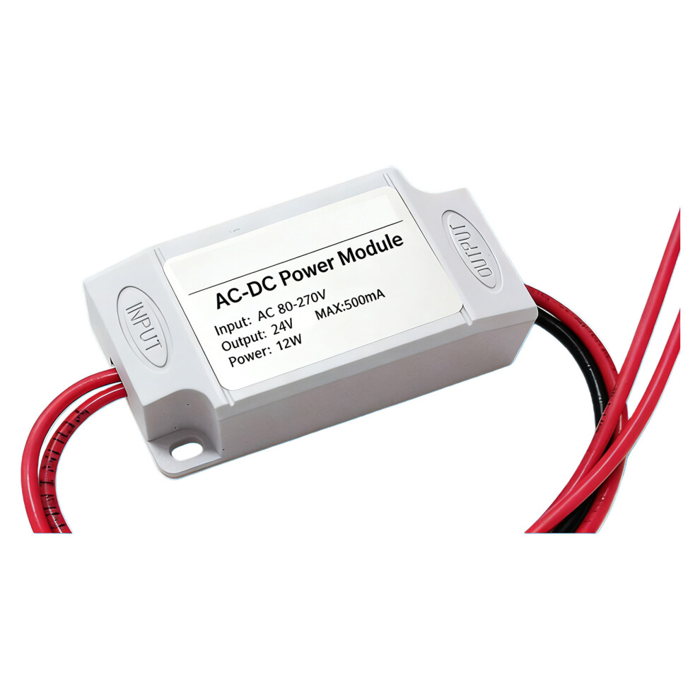 Led Driver Power Module With Wide Voltages Input-24V 500Ma 12W 7751001364358