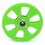 Replacement Empty Tape Reel with 5 Inch 6 Hole Design-Blue 7