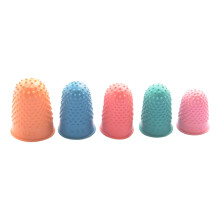 Ölbeständige Fingerlinge aus Gummi für heikle Aufgaben