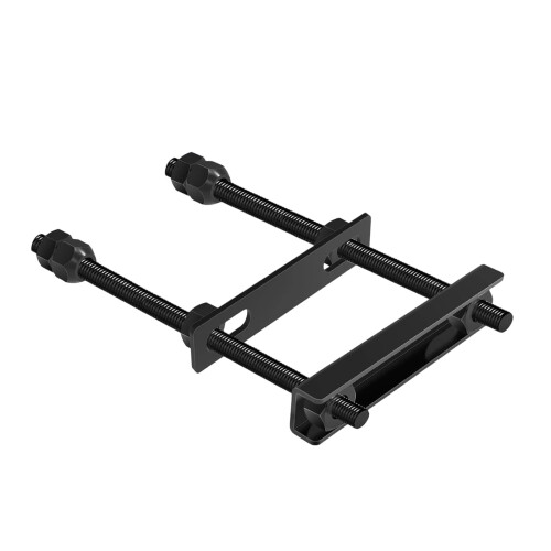 Support de pneu de remorque utilitaire, résistance de 120lb,