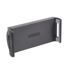 Pince de téléphone à positionnement Flexible, prise à bille-Noir
