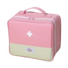 Sac de premiers secours étanche, organisateur de-Rose Type A