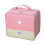 Waterproof First Aid Bag Emergency Kit Organizers-Pink Type A 1