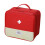 Waterproof First Aid Bag Emergency Kit Organizers-Red Type A 1