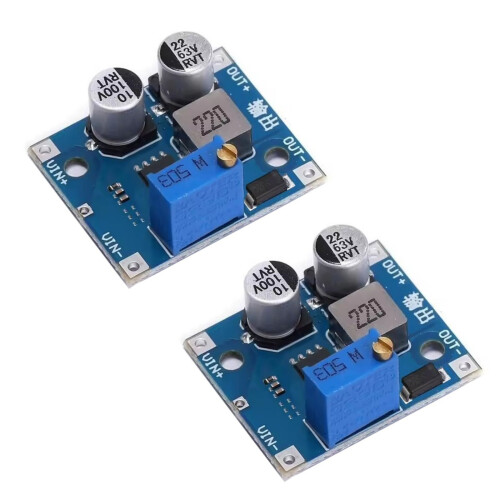Multifunctionele convertermodule 5V-80V ingang 1,5A-2 stuks