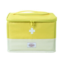 Oxford Fabric Emergency Kit Bag Waterproof-Yellow Type B