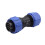 Waterproof Docking Back Nut Female Plug Aviation-10 cores 1