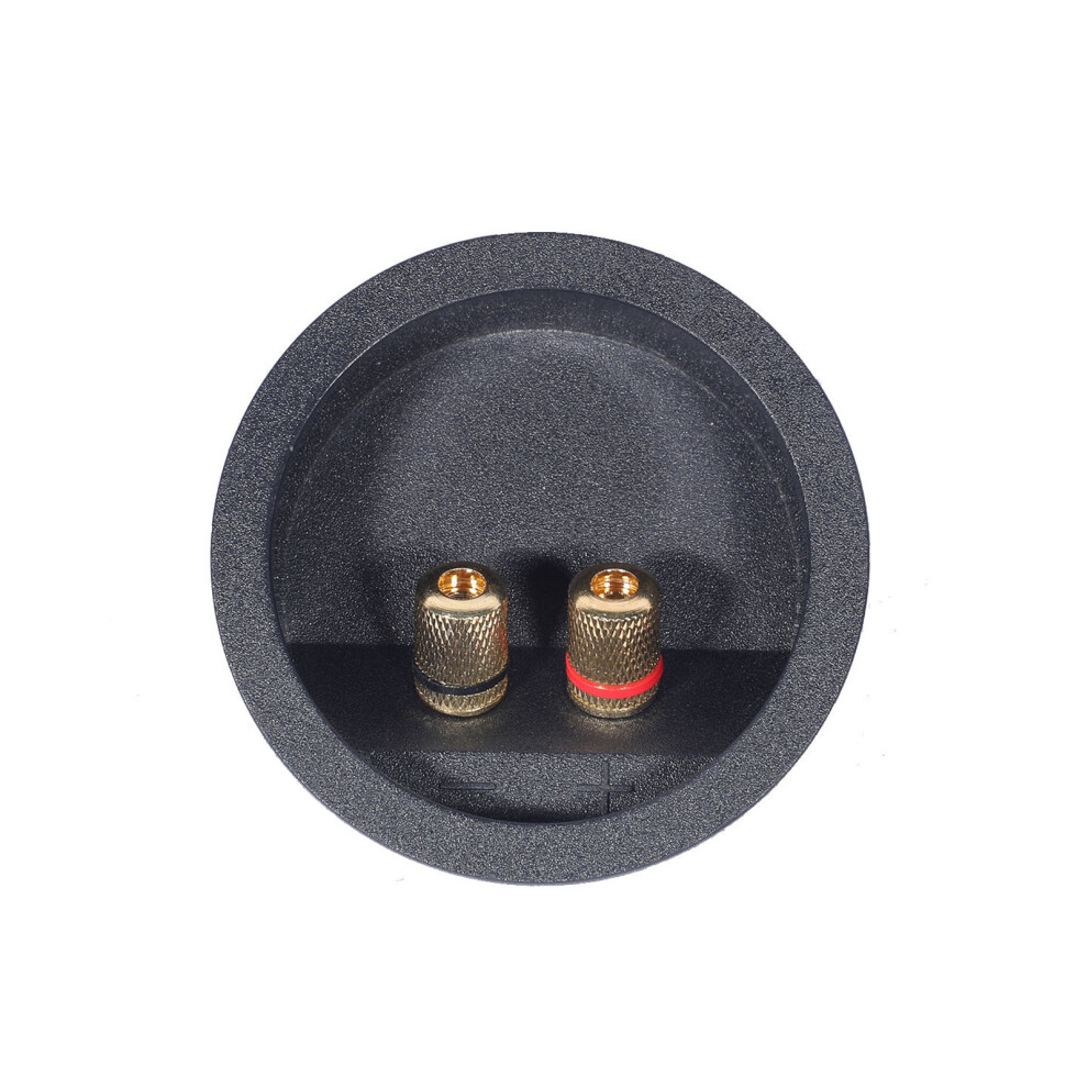 72Mm Round Speaker Terminals Cup With Spring-Pineapple Column 7751001375613