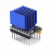 Motorstuurprogramma voor 3D-printer met thermische-ATD5833 2