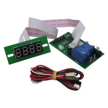 Timer Control Board Power Supply For Coin Acceptor Selector