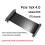50cm PCIe4.0 x16 Backward Compatible Risers- White 7
